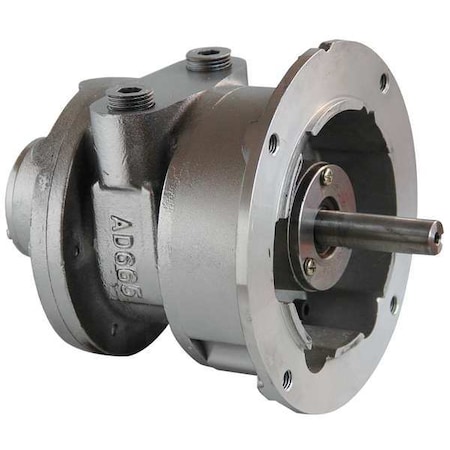 Air Motor, 4 hp, 128 cfm, 1/2 inNPT MPN:22UX48