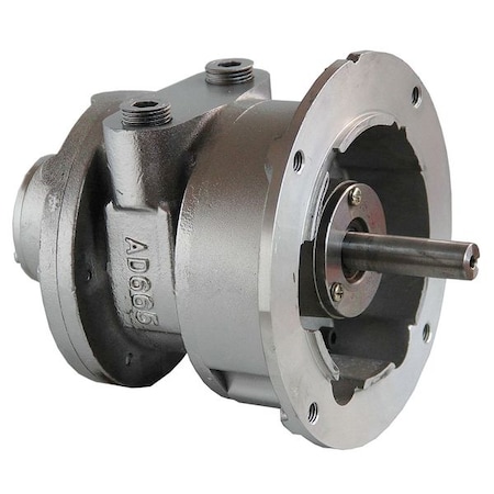 Air Motor, 4 hp, 128 cfm, 1/2 inNPT MPN:22UX49