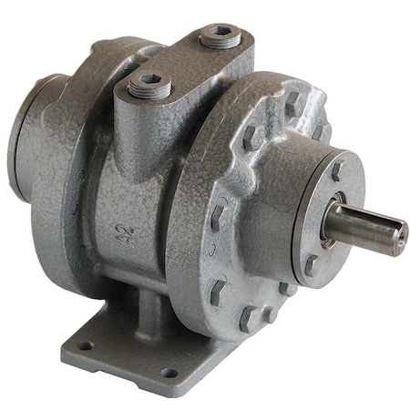 Air Motor, 5.25 hp, 175 cfm, 1/2 inNPT MPN:22UX50