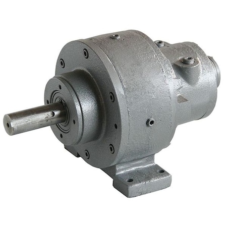Air Gearmotor, 1.26 HP, 57.5 cfm, 300 rpm MPN:22UX54
