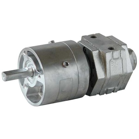 Air Gearmotor, 0.32 HP, 21 cfm, 400 rpm MPN:22UX55