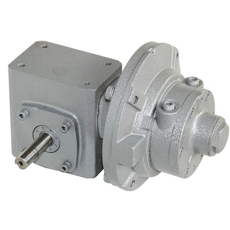 Air Gearmotor, 0.64 HP, 20 cfm, 110 rpm MPN:22UX56