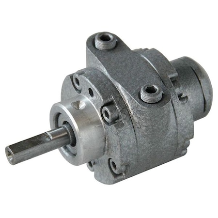 Air Motor, 0.45 hp, 20.5 cfm, 1/8 inNPT MPN:22UX71