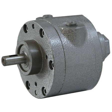 Air Motor, 1.7 hp, 78 cfm, 1/4 inNPT MPN:22UX75