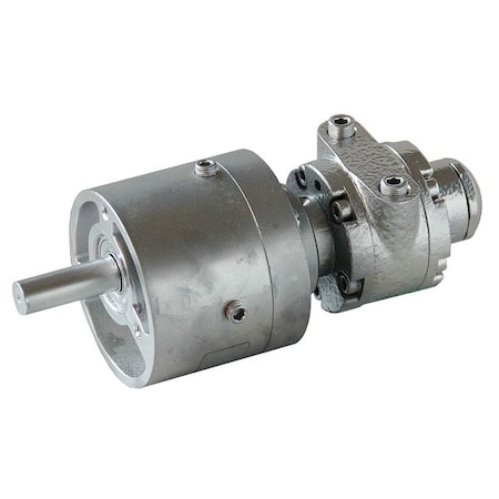 Air Gearmotor, 0.34 HP, 21 cfm, 350 rpm MPN:22UX82
