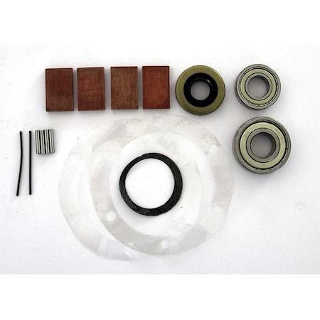 Repair Kit, Gasket, Speedaire MPN:22XJ82