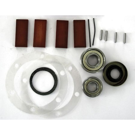 Repair Kit, Shaft Seal, Speedaire MPN:22XJ83