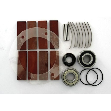 Repair Kit, Shaft Seal, Speedaire MPN:22XJ84