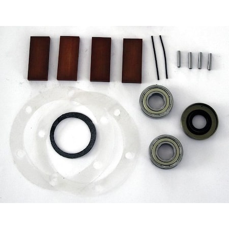 Repair Kit, Shaft Seal, Speedaire MPN:22XJ89