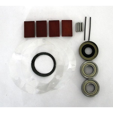 Repair Kit, Gasket, Shaft Seal, Speedaire MPN:22XJ91