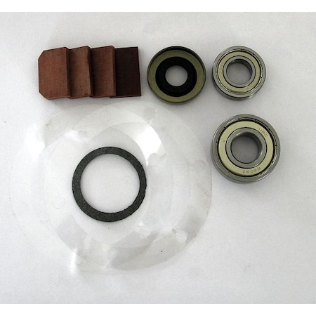 Repair Kit, Shaft Seal, Speedaire MPN:22XJ92