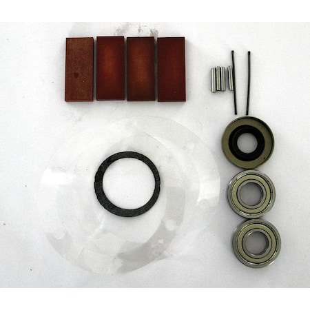 Repair Kit, Shaft Seal, Speedaire MPN:22XJ94