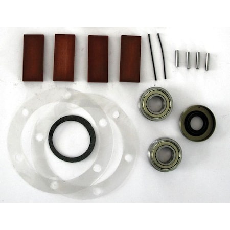 Repair Kit, Shaft Seal, Speedaire MPN:22XJ95