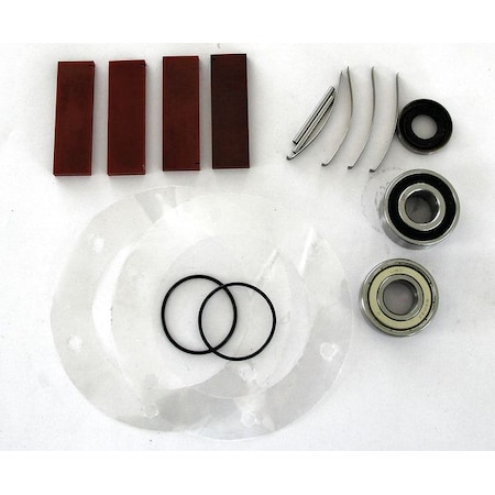 Repair Kit, Shaft Seal, Speedaire MPN:22XJ96