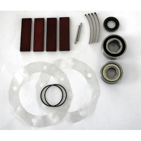 Repair Kit, Shaft Seal, Speedaire MPN:22XK01