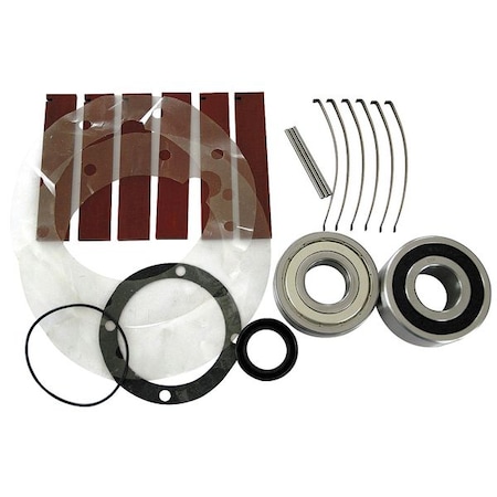 Repair Kit, Shaft Seal, Speedaire MPN:24EP54