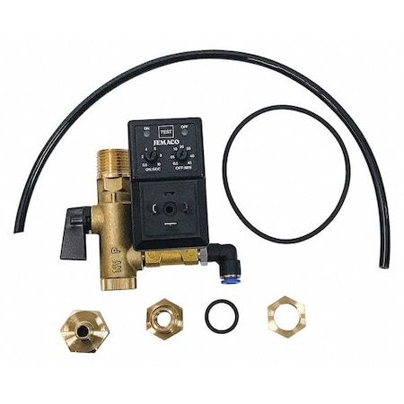 Refrigerated Dryer Maint Kit, 3YA51-3YA53 MPN:2DAY7