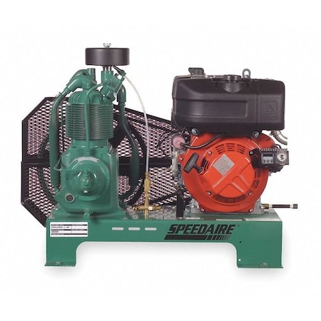 Stationary Air Compressor, 2 Stage, 9.1 hp MPN:2EPN7