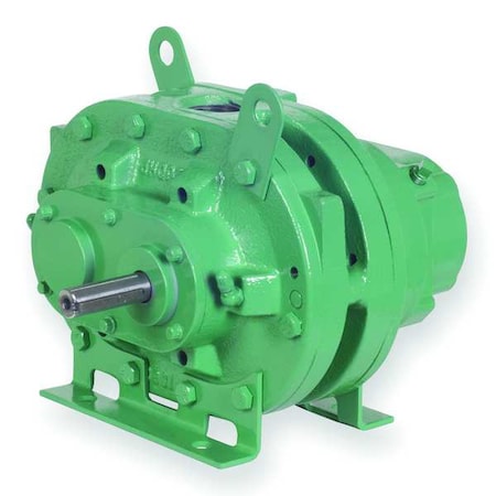 Positive Displacement Blower, 2