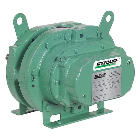 Positive Displacement Blower, 1 1/4