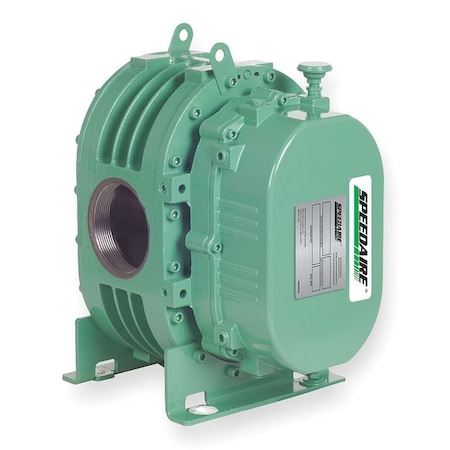 Positive Displacement Blower, 1 1/2