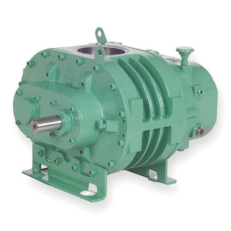 Positive Displacement Blower, 4
