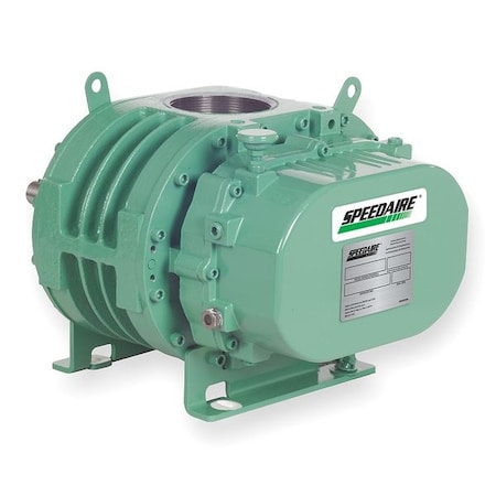 Positive Displacement Blower, 4