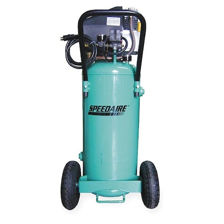 Portable Air Compressor, 20 gal, Vertical MPN:2MLW4