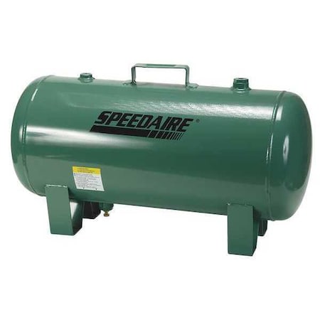 Air Tank, 13 Gal, 140 PSI, Horizontal MPN:2TWC3