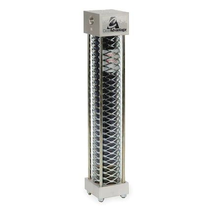 Desiccant Filter/Dryer, Quiet Flow, 30 CFM MPN:2YNL2