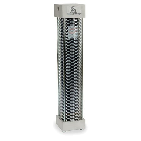 Desiccant Filter/Dryer, Quiet Flow, 40 CFM MPN:2YNL4