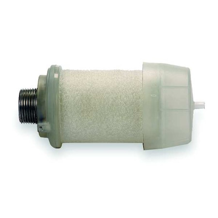 Muffler, Oil Removing, 0.75In NPT MPN:2YNN3