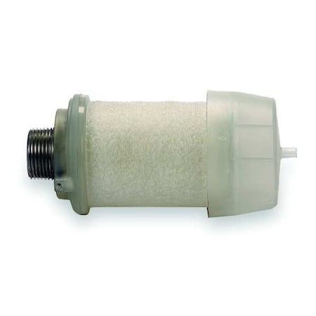 Muffler, Oil Removing, 1In NPT MPN:2YNN4