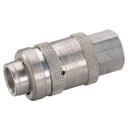 Coupler Body, (F)NPT, 1/2, Steel MPN:30E531