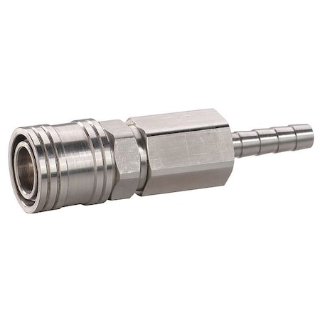 Quick Connect, Socket, 1/4