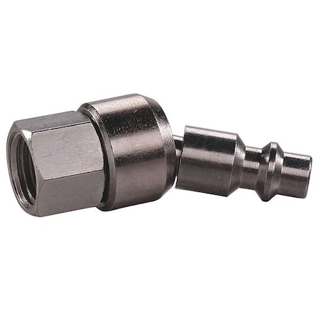 Coupler Body, (F)NPT, 1/4, Steel MPN:30E596