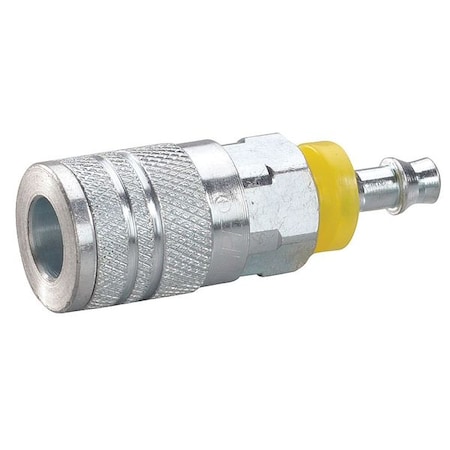 Quick Connect, Socket, 1/4