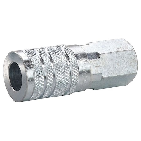 Coupler Body, (F)NPT, 3/8, Steel MPN:30E681