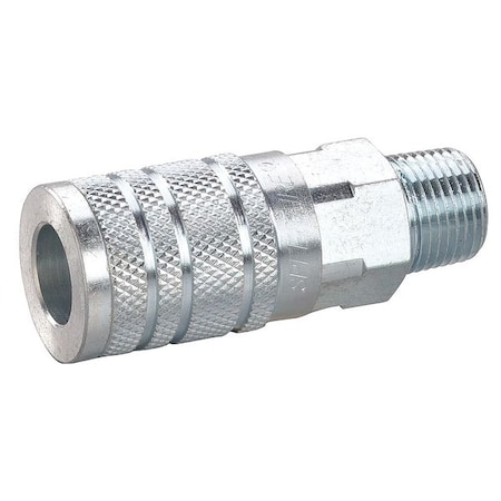 Coupler Body, (M)NPT, 1/2, Steel MPN:30E690