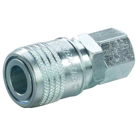 Coupler Body, (F)NPT, 1/4, Steel MPN:30E714