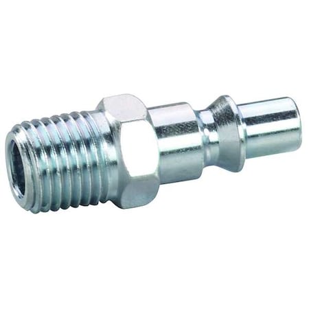 Quick Connect, Plug, 1/4