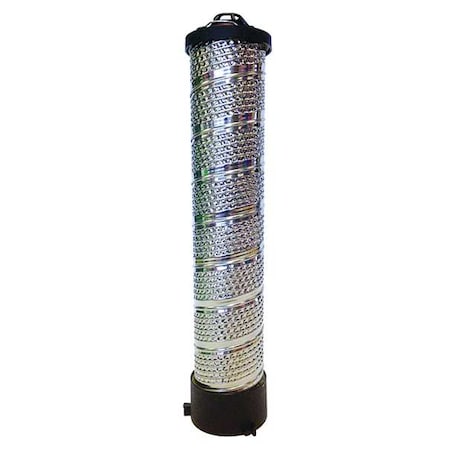Carbon Filter, 0.01 micron, Microglass MPN:35GM54