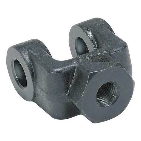 Cylinder Mount Hardware, Rod Clevis, Steel MPN:36NK65