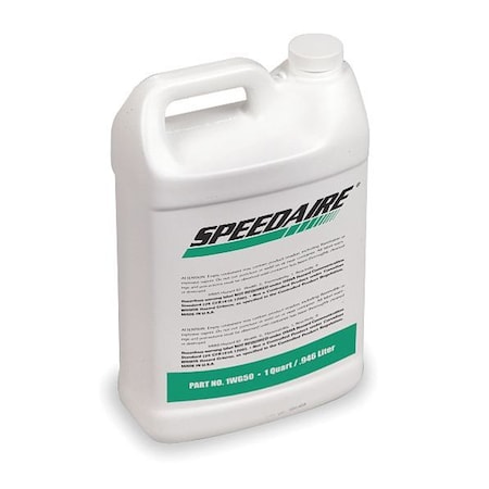 Compressor Oil, 1 gal, Can, 46 ISO Grade MPN:3FMX7