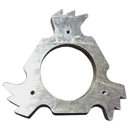 Latch Pawl, Aluminum/Steel, 5 1/4