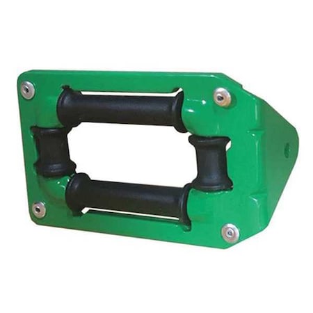 Roller Guide, Top, 4-way, 13 13/16 in MPN:42PC54