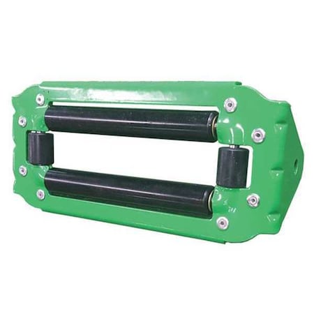 Roller Guide, Top, 4-way, 22 7/16 in MPN:42PC58