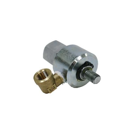 Swivel, 90 Deg., Brass, 1/2 in FNPT Inlet MPN:42PC74