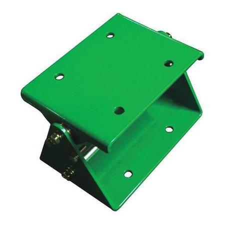 Mounting Bracket, Steel, Swivel MPN:42PD01