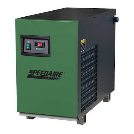 Compressed Air Dryer, 100 cfm, Max. 25 HP MPN:435Y07
